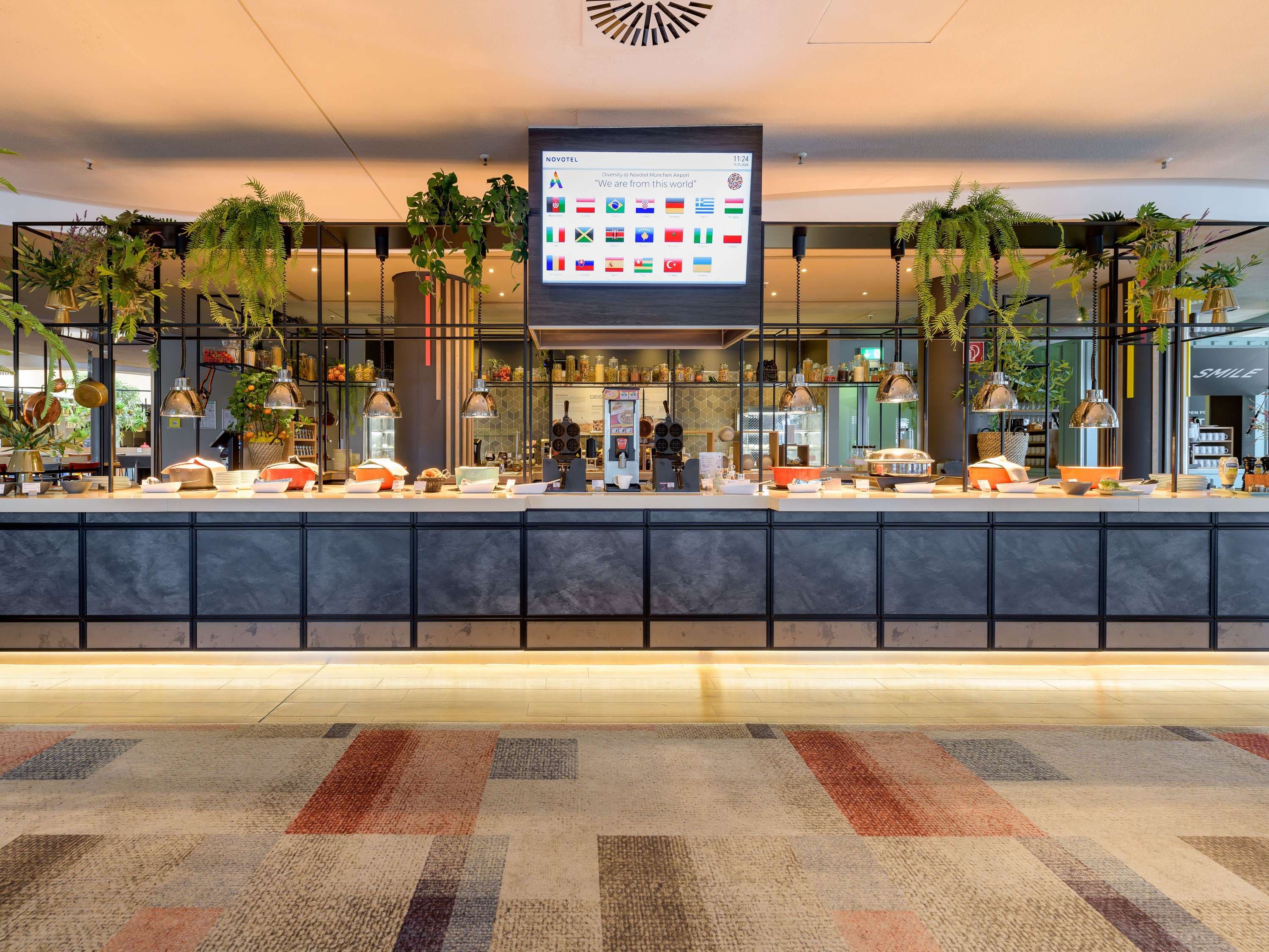 Novotel Muenchen Airport