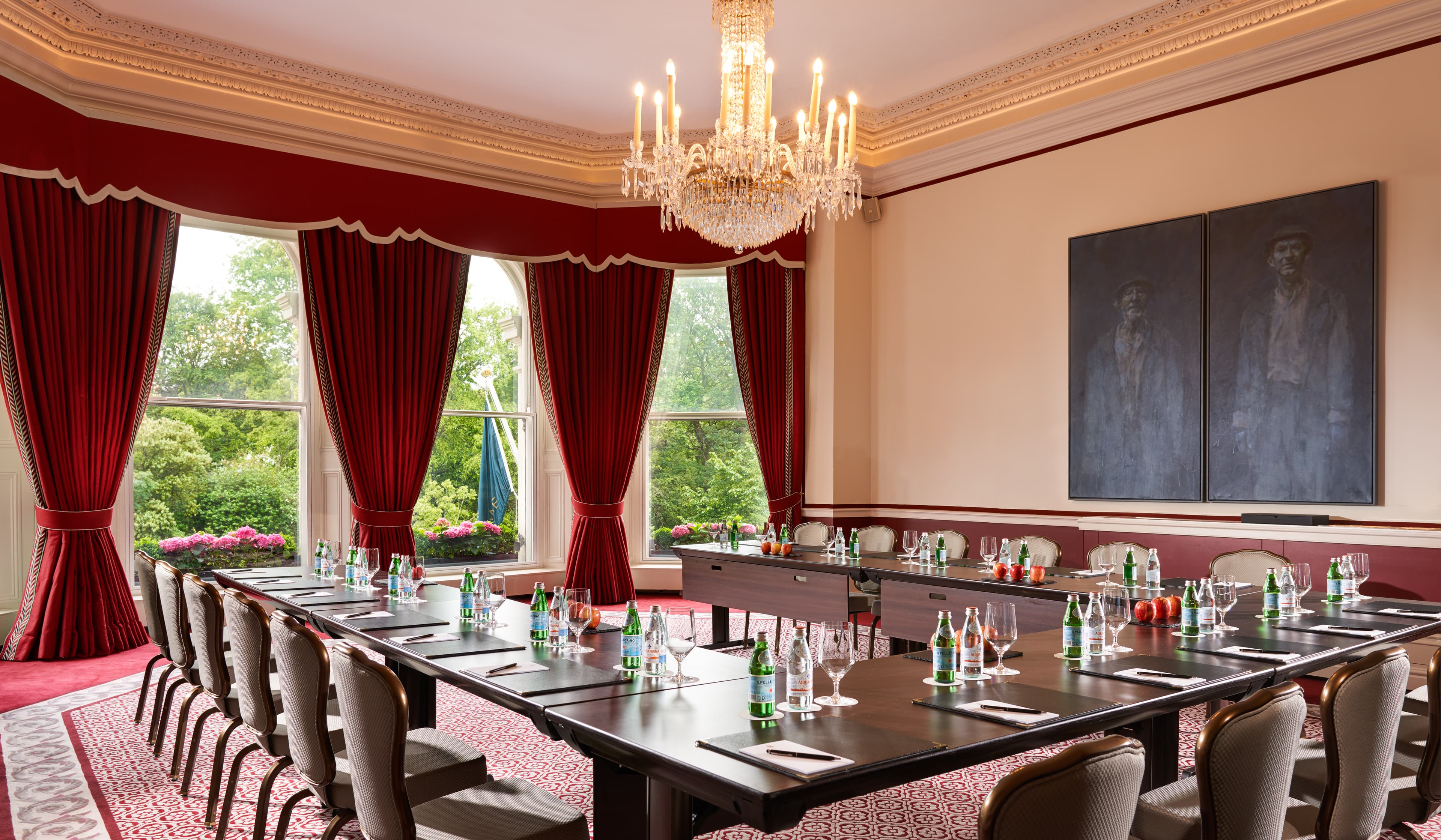 The Shelbourne Dublin