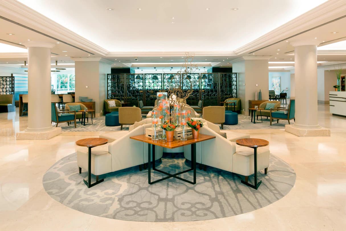 Lisbon Marriott Hotel