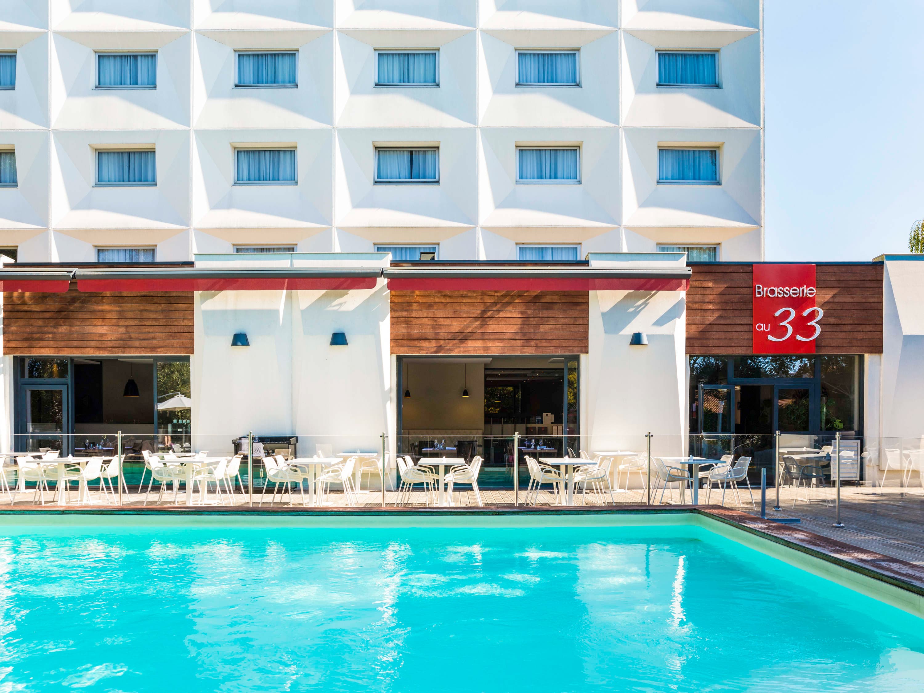 Mercure Bordeaux Lac Hotel