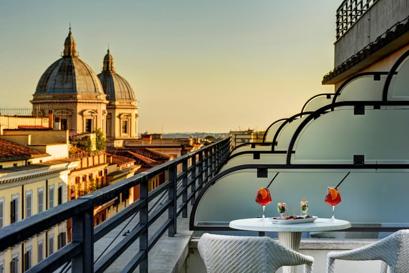 UNA Hotels Decò Roma