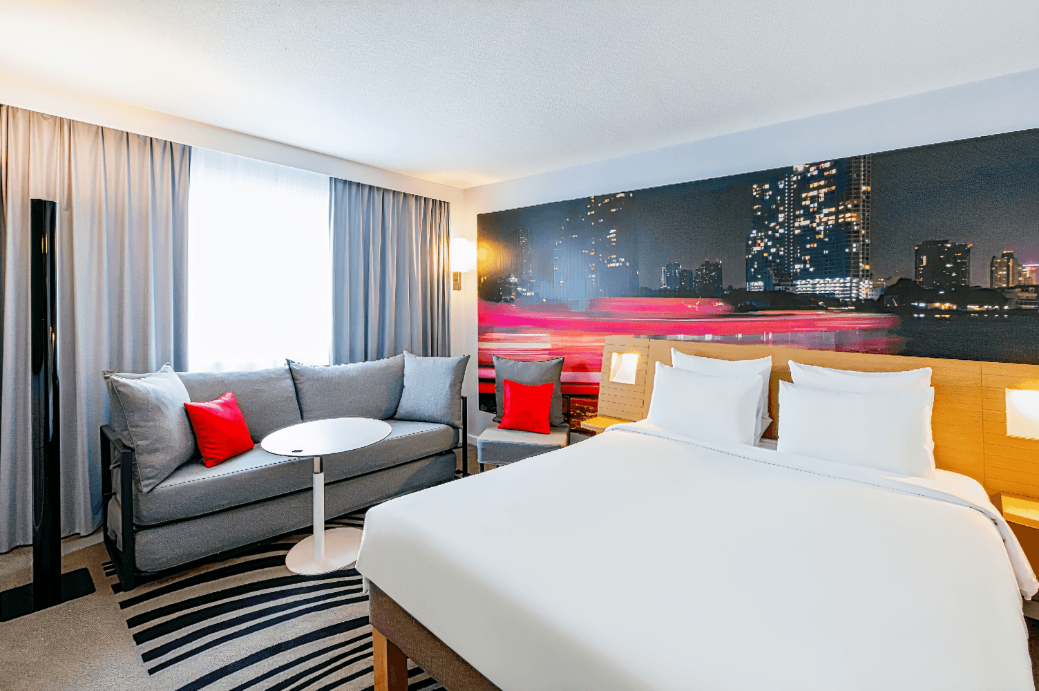 Novotel Bordeaux Centre