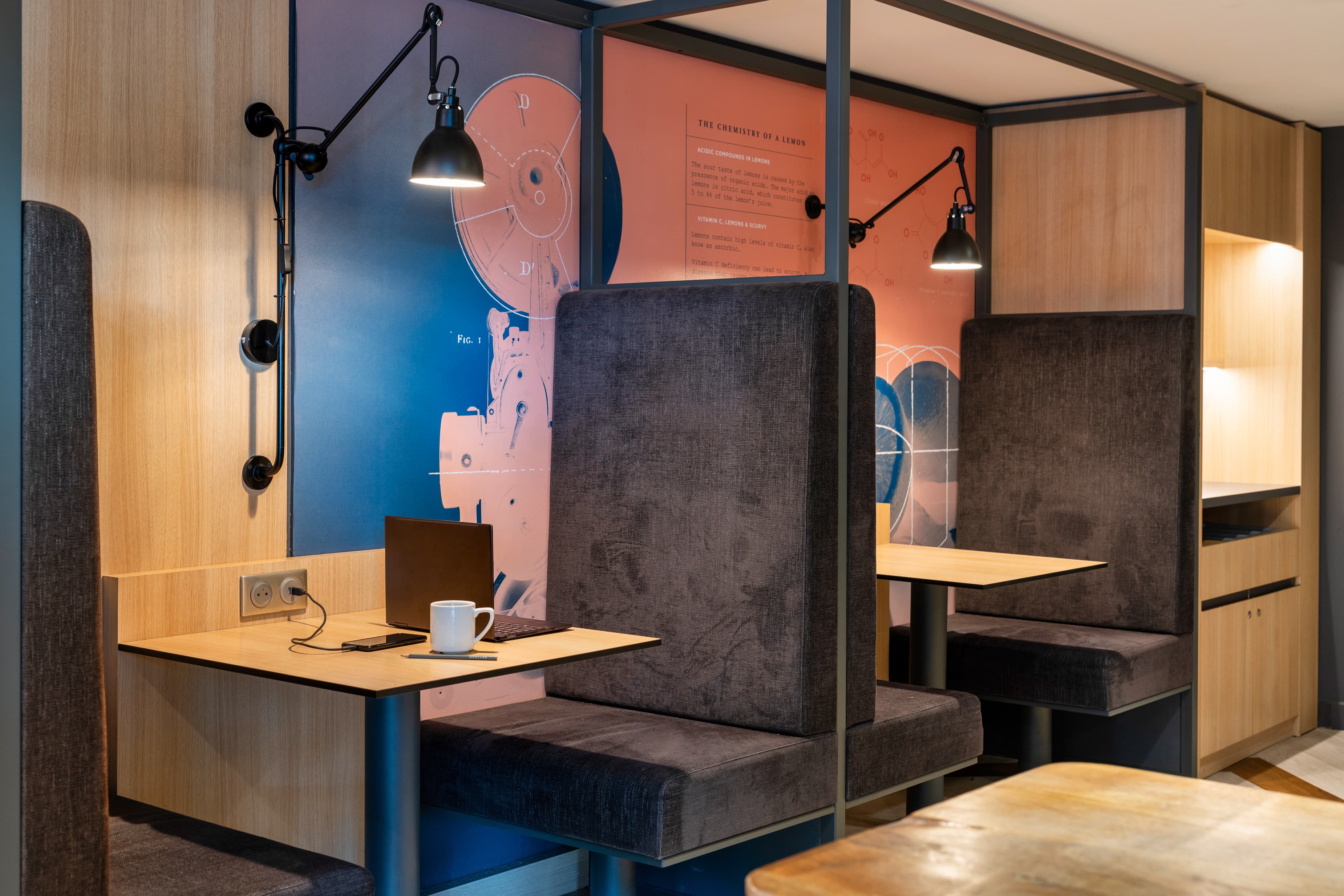 Hotel Mercure Lyon Centre Lumière