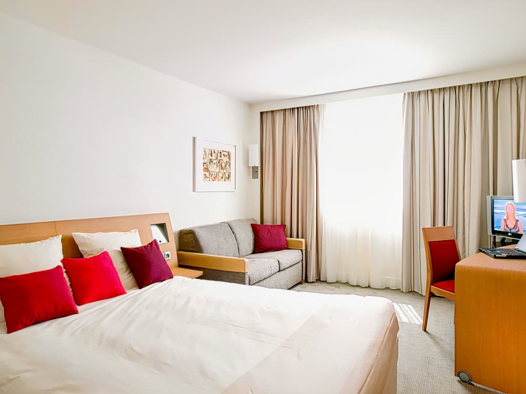 Novotel Paris Est Centre De Conference