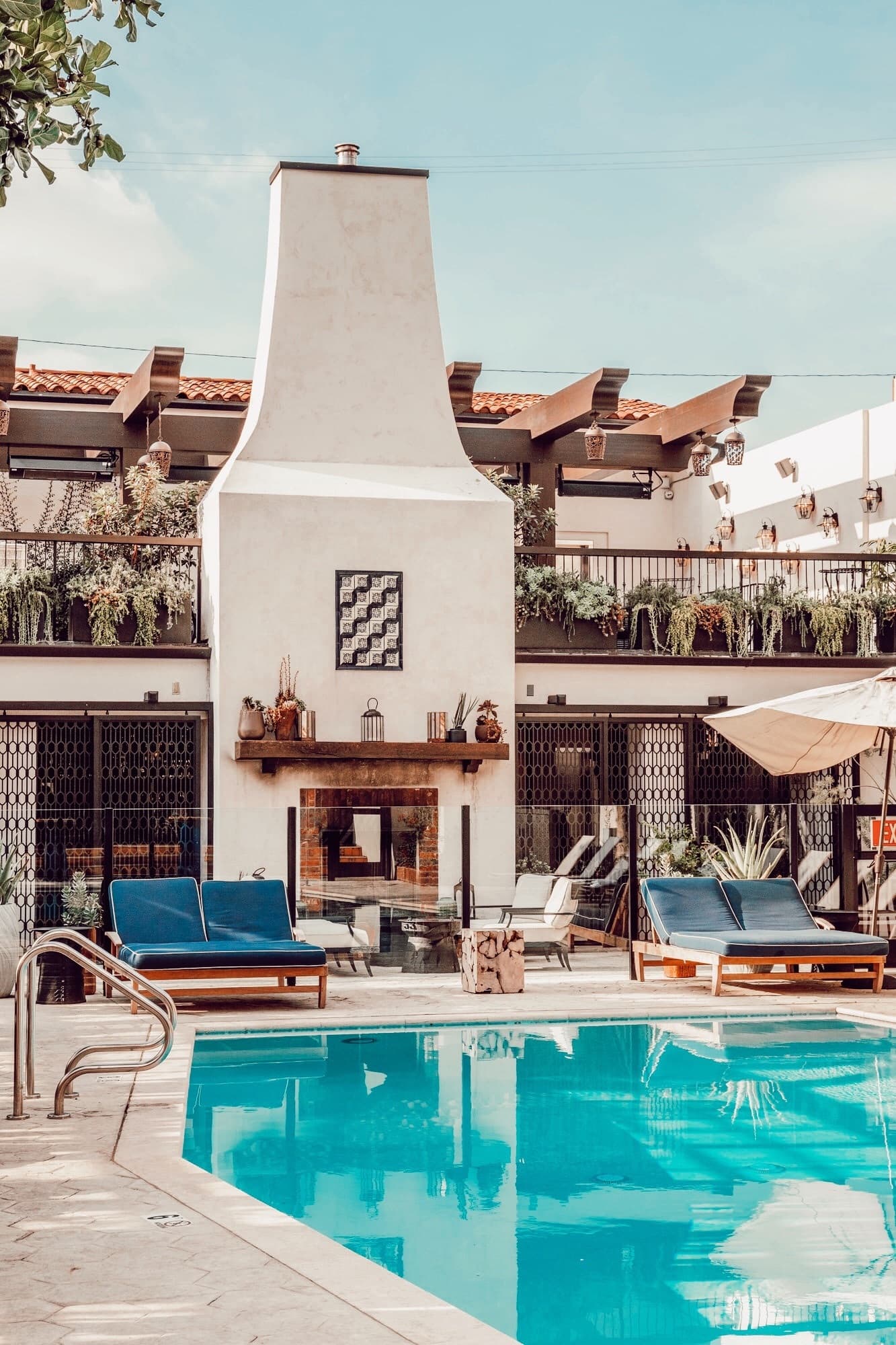 Hotel Figueroa, Unbound Collection by Hyatt