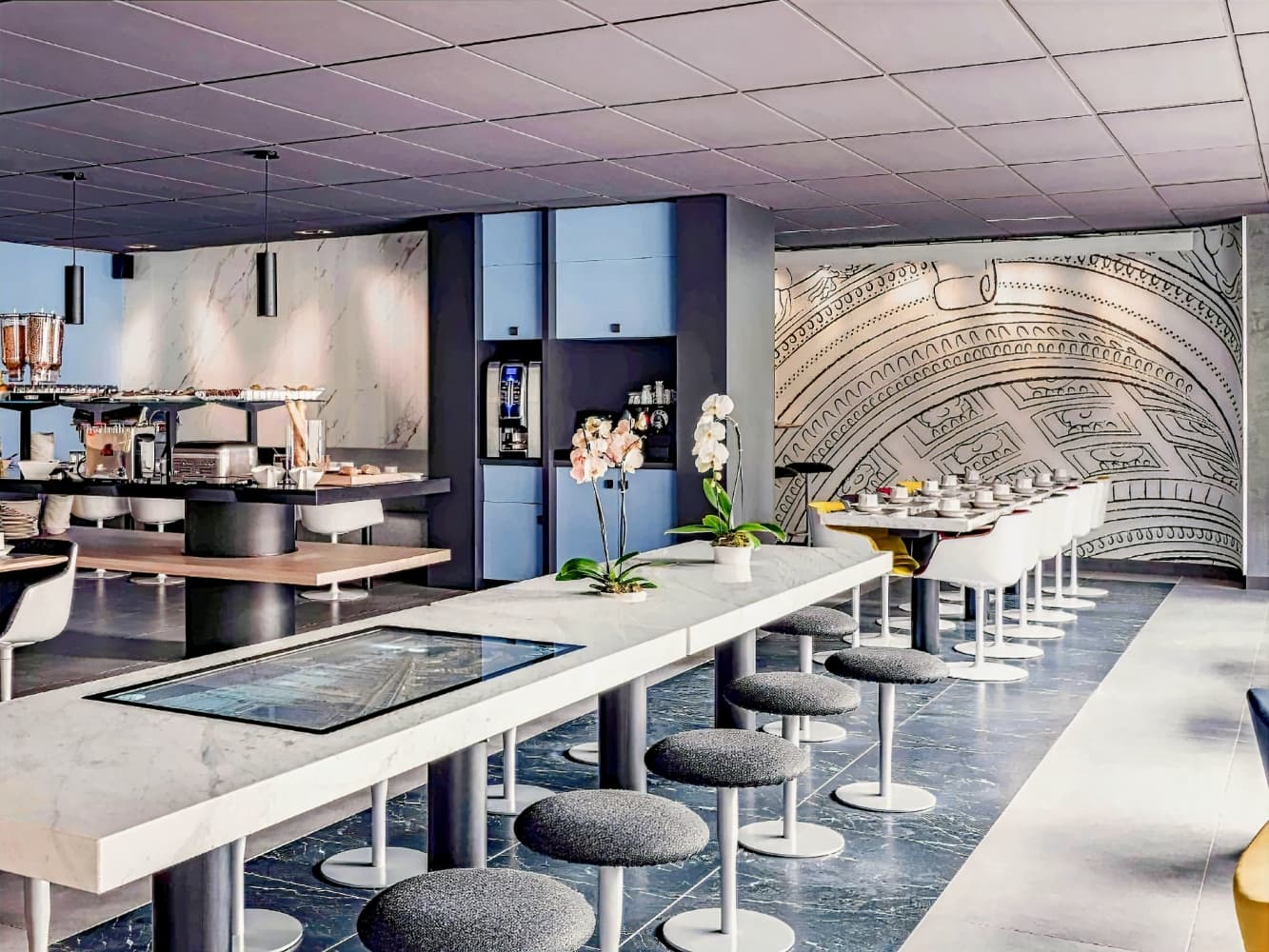 Mercure Paris Alesia hotel