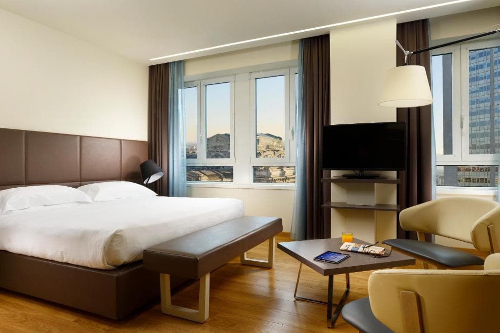 UNA Hotels Century Milano