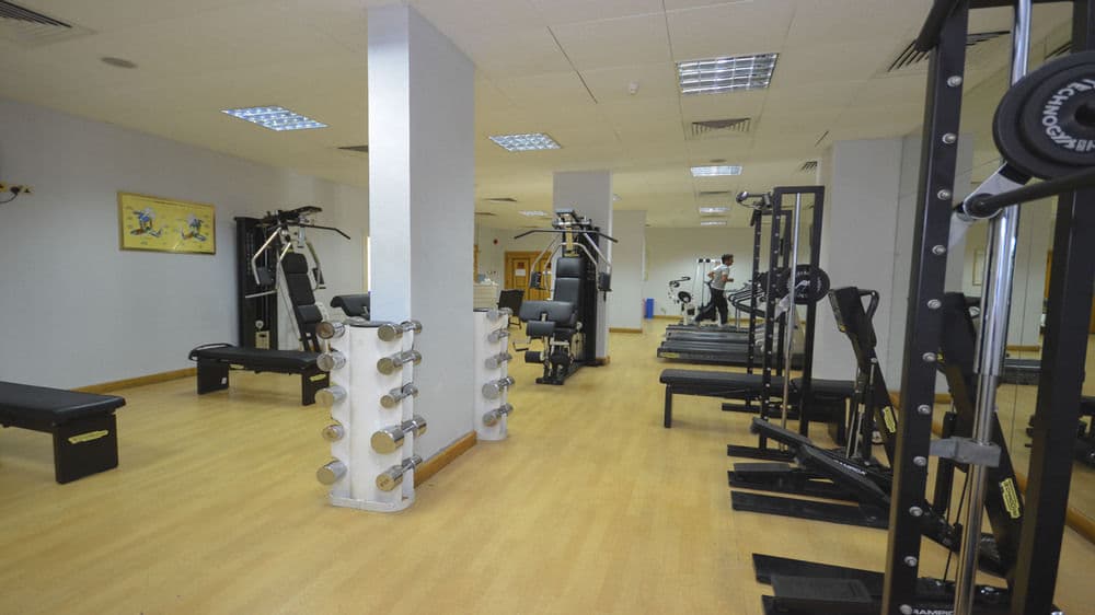 Crowne Plaza Abu Dhabi