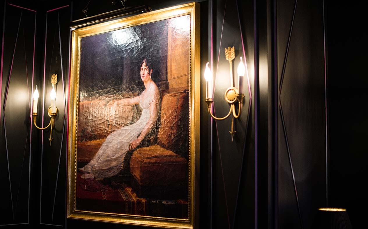 Hôtel de Joséphine BONAPARTE