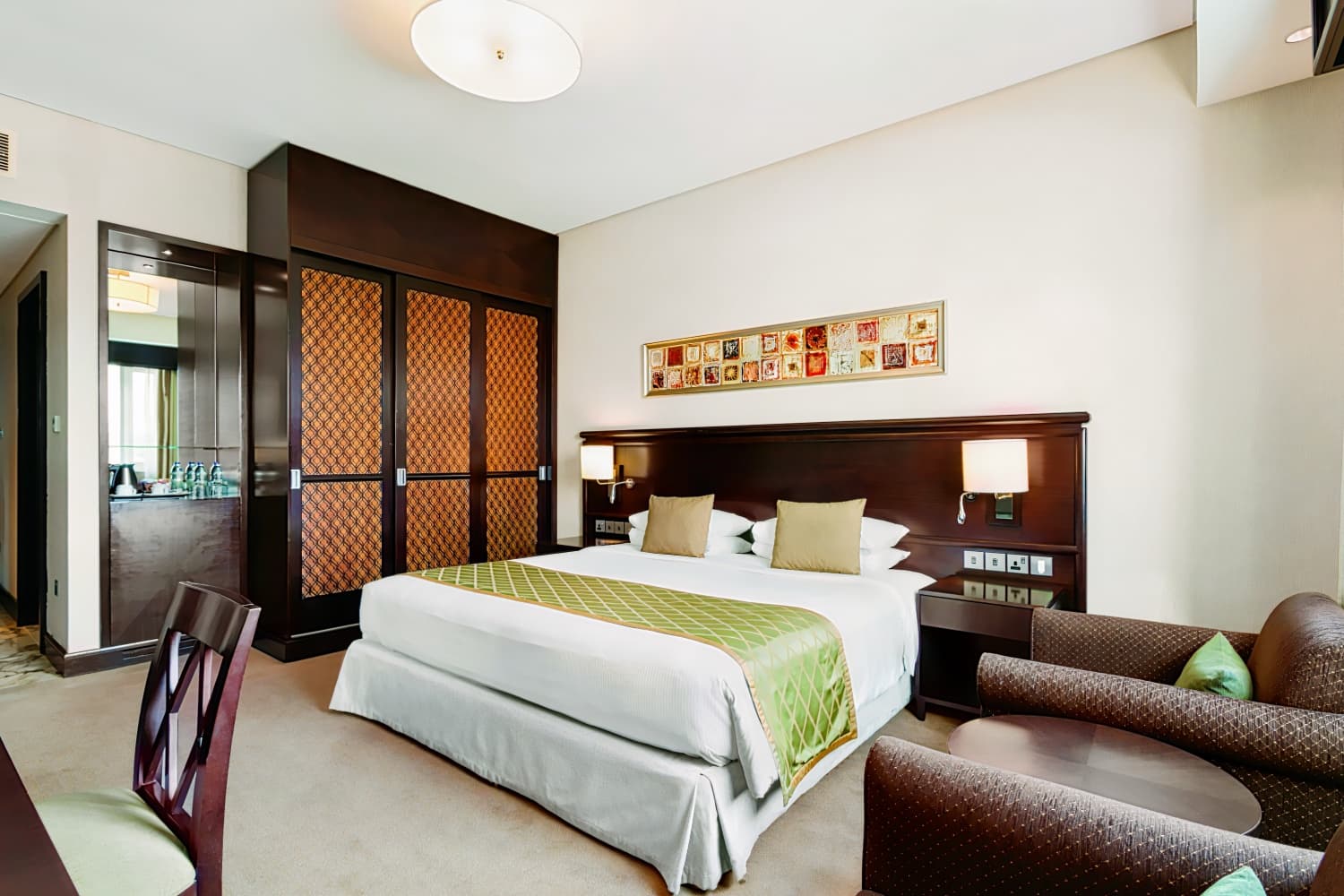 Crowne Plaza Dubai Jumeirah
