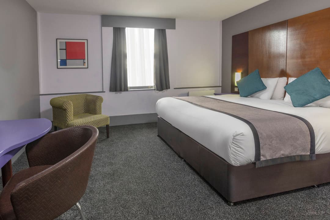 Best Western Sheffield City Hotel