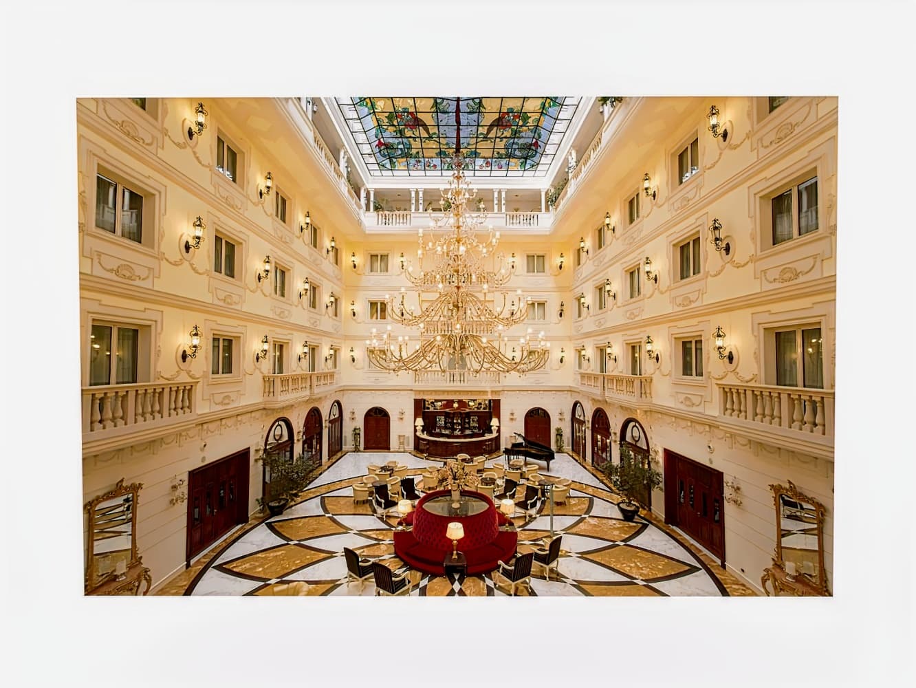 Grand Hotel Vanvitelli