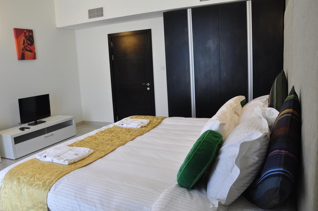 Gulf Suites Hotel Amwaj