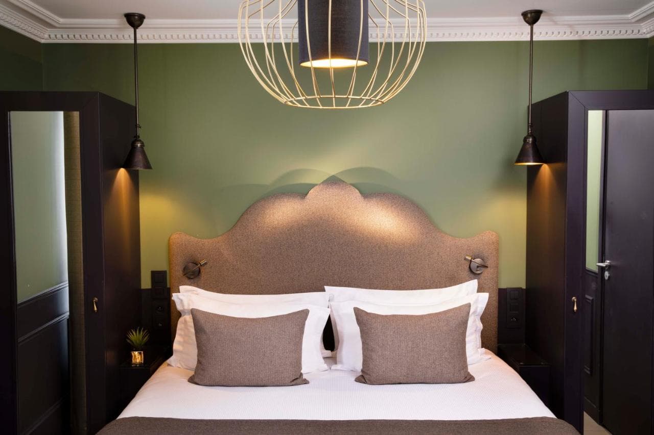 Hotel Monsieur & Spa