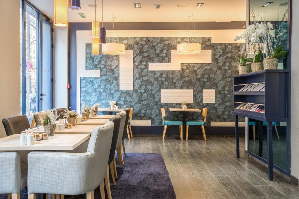 Hotel Prince Albert Montmartre