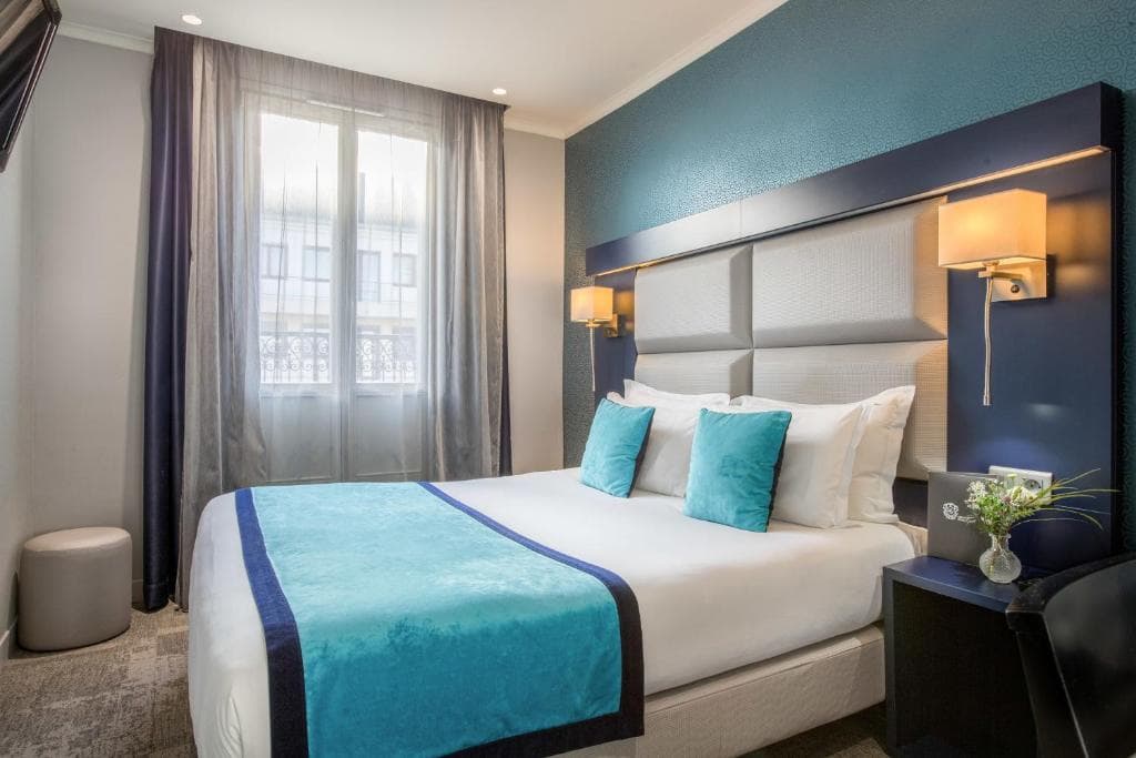 Hotel Prince Albert Montmartre