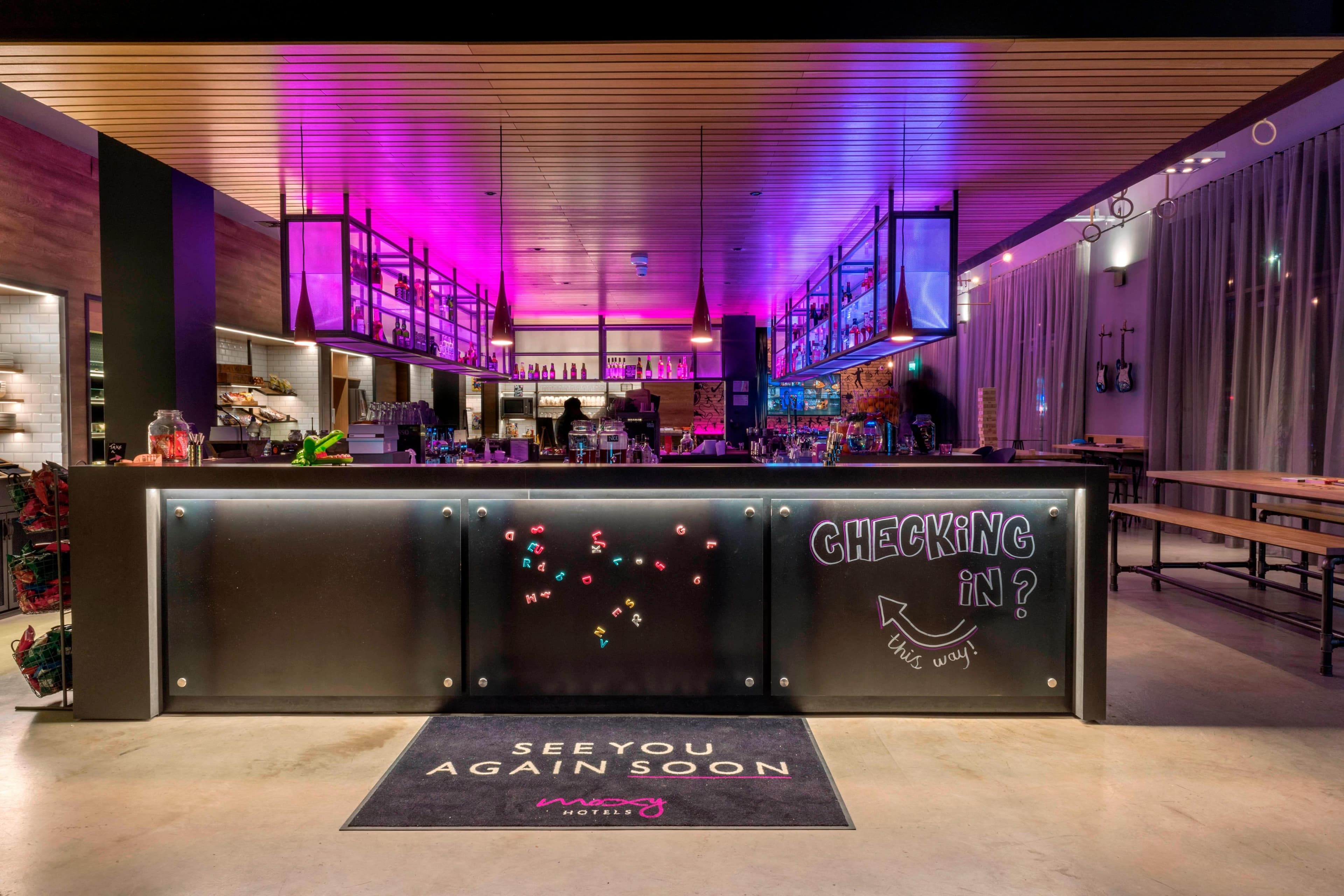 Moxy London Stratford
