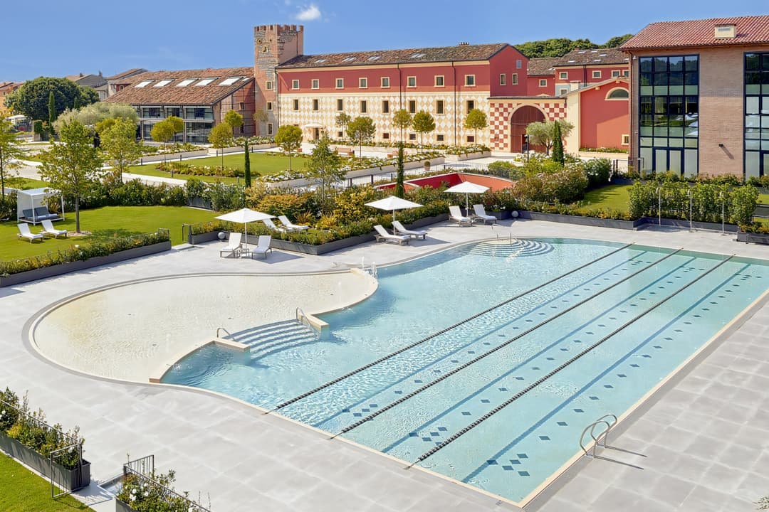 Hotel Veronesi La Torre