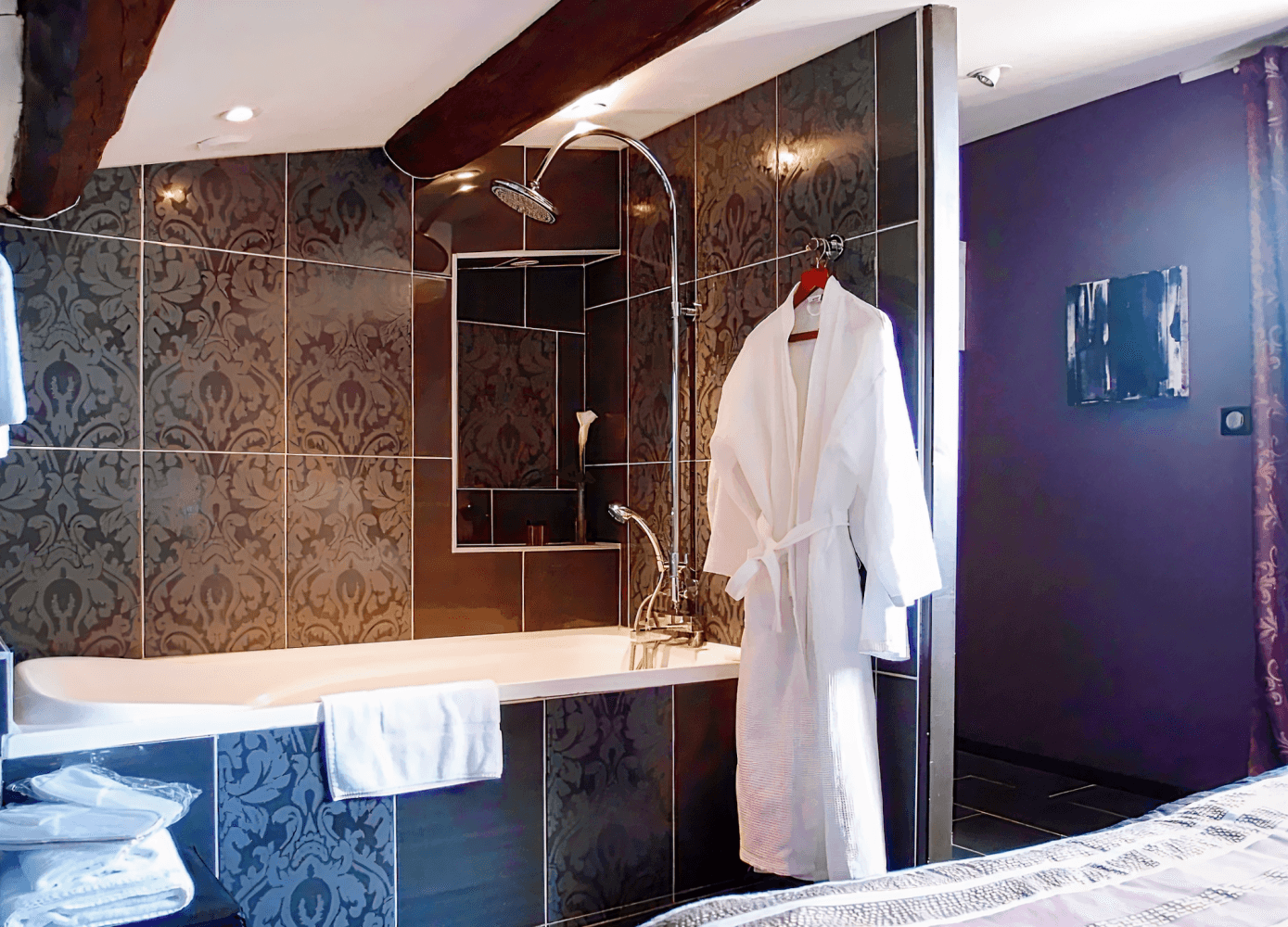 Hôtel le Saint Laurent