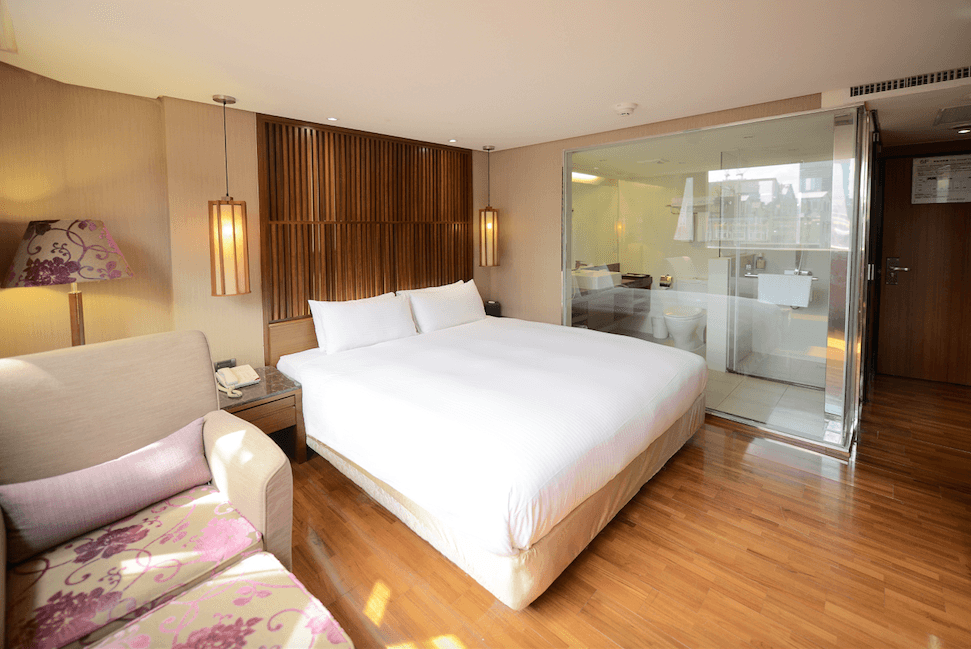 Lealea Garden Hotel Taipei