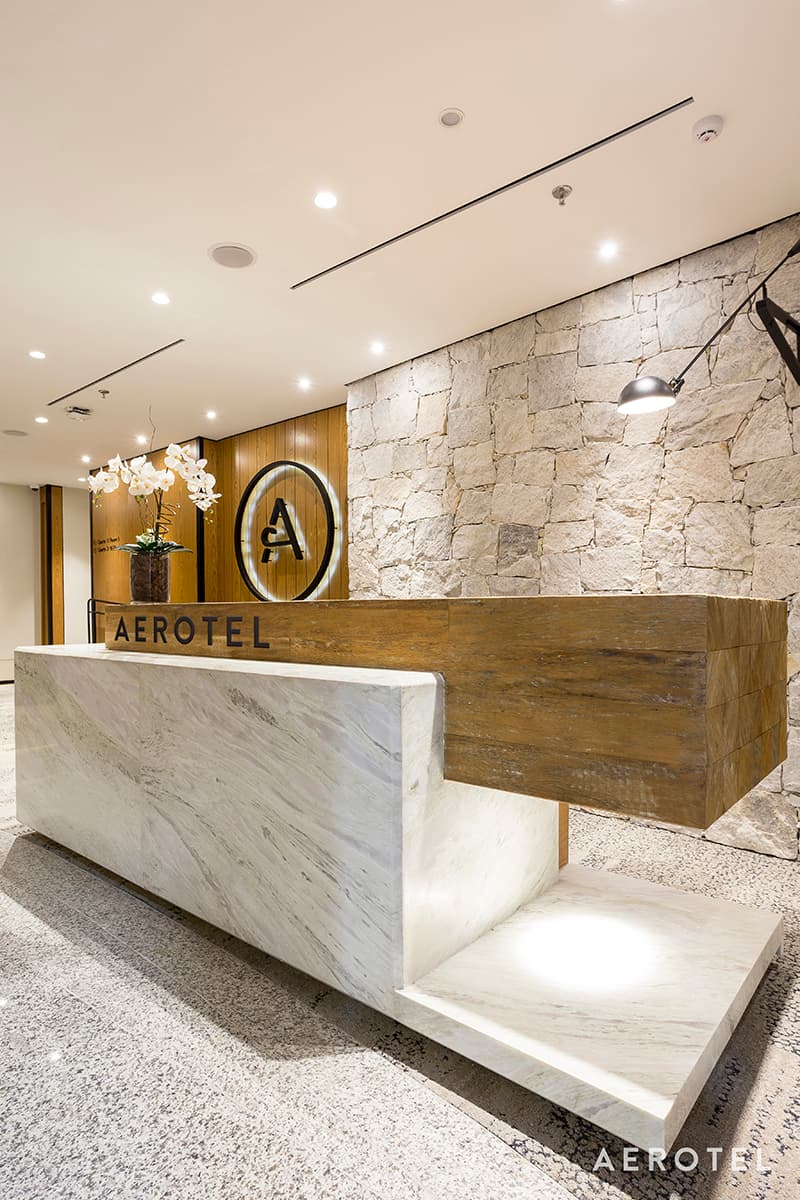 Aerotel GIG Airport - RIOGaleão