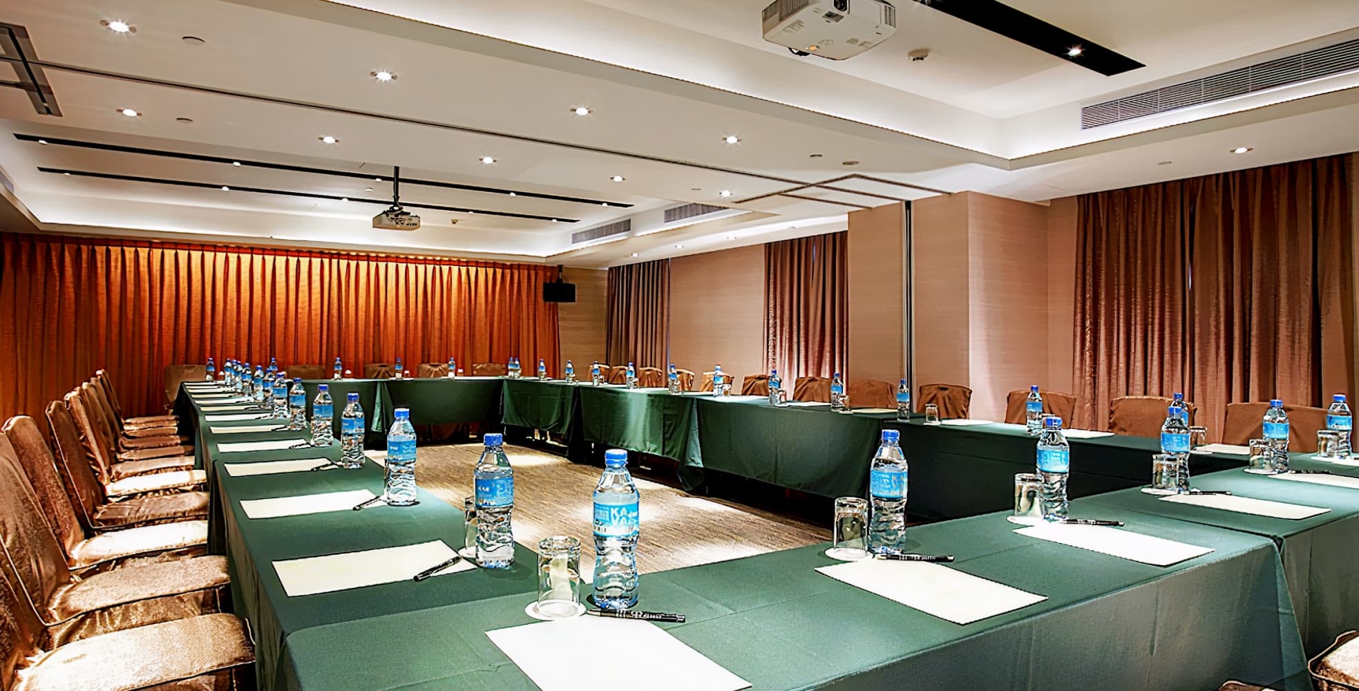 成旅晶贊飯店蘆洲館 Park City Hotel - Luzhou Taipei