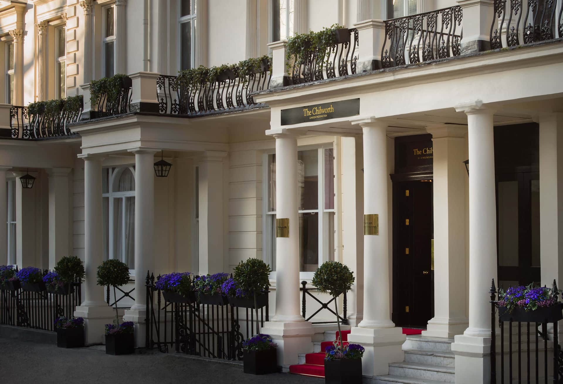 Montcalm Chilworth Townhouse, Paddington