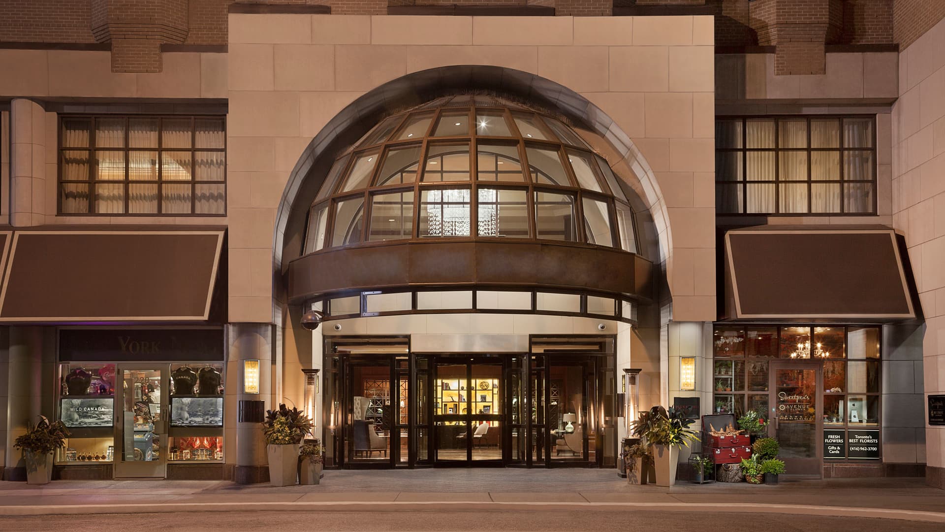The Yorkville Royal Sonesta