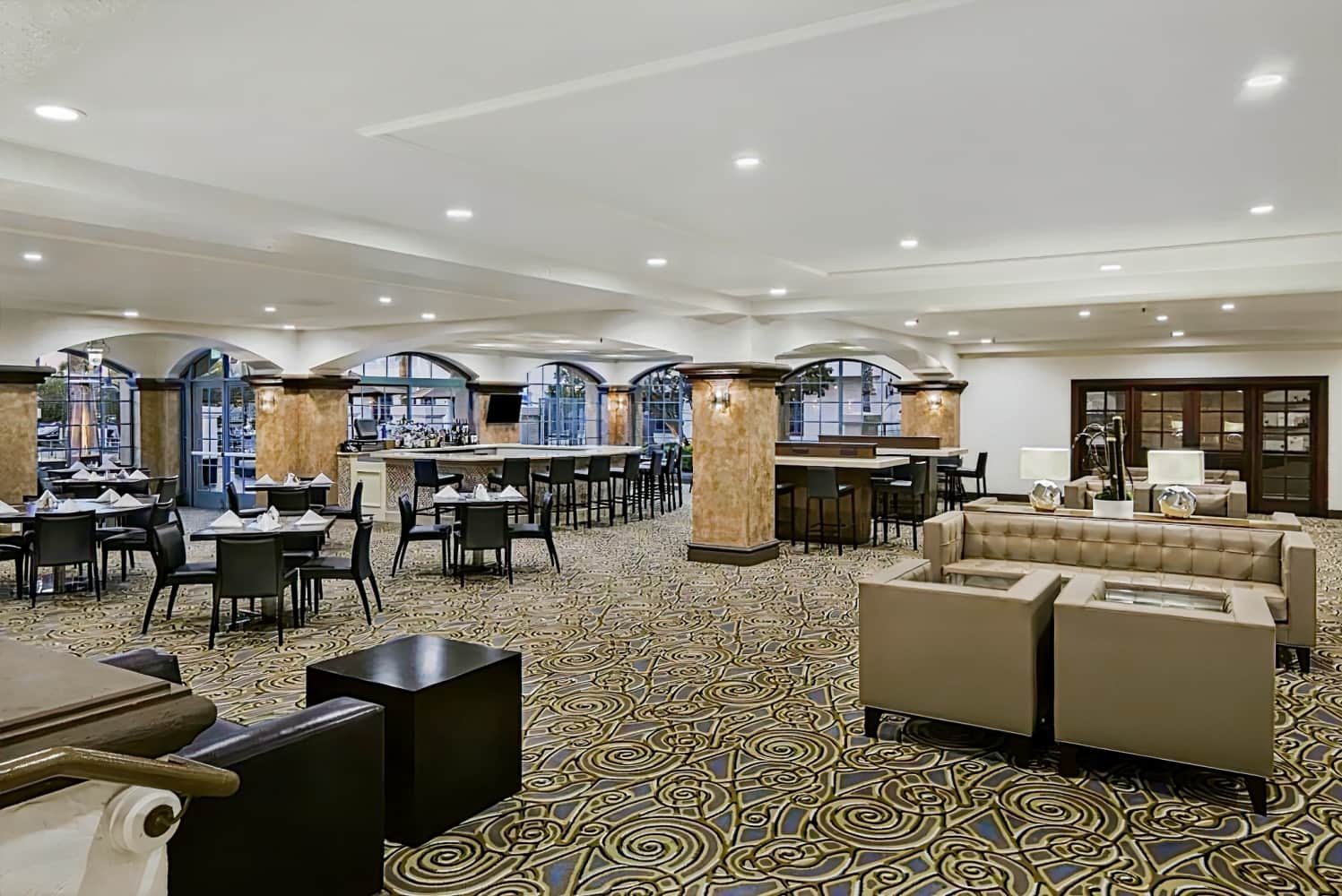DoubleTree by Hilton Hotel San Pedro - Port of LA
