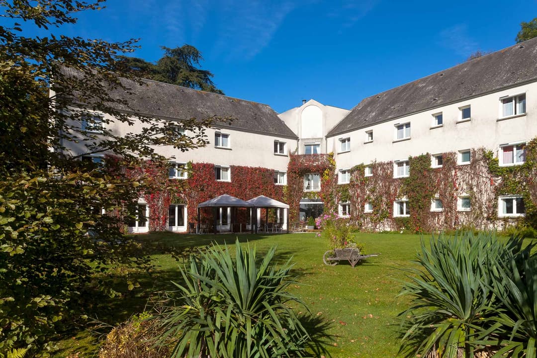 The Originals Boutique, Parc Hôtel, Orléans Sud