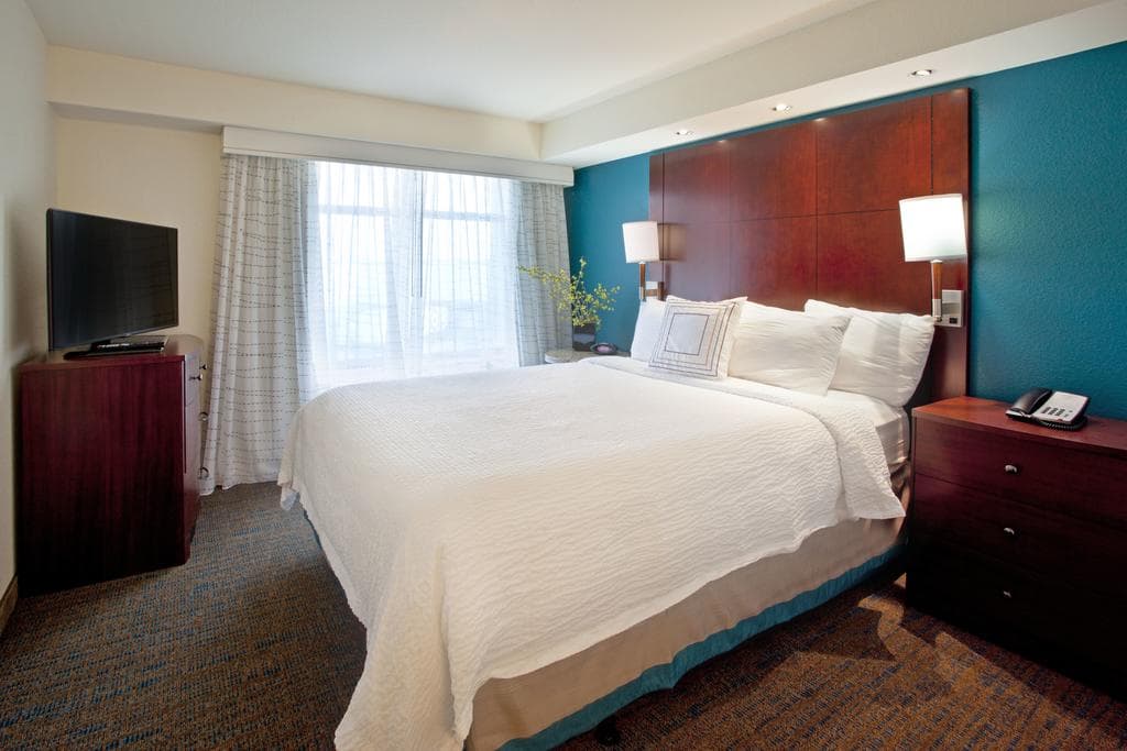 Residence Inn by Marriott Portland Airport at Cascade Station