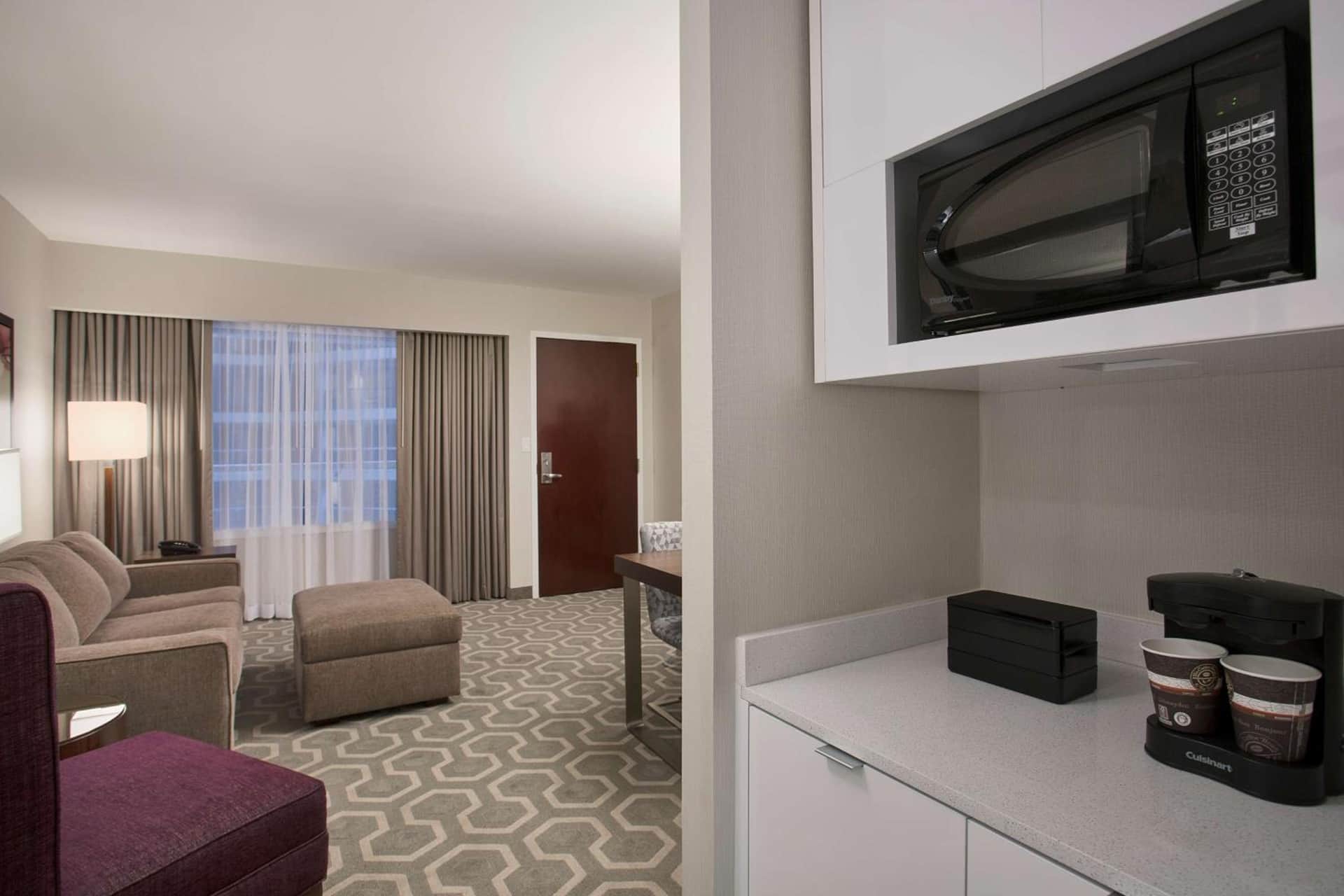 Embassy Suites by Hilton Washington DC Georgetown