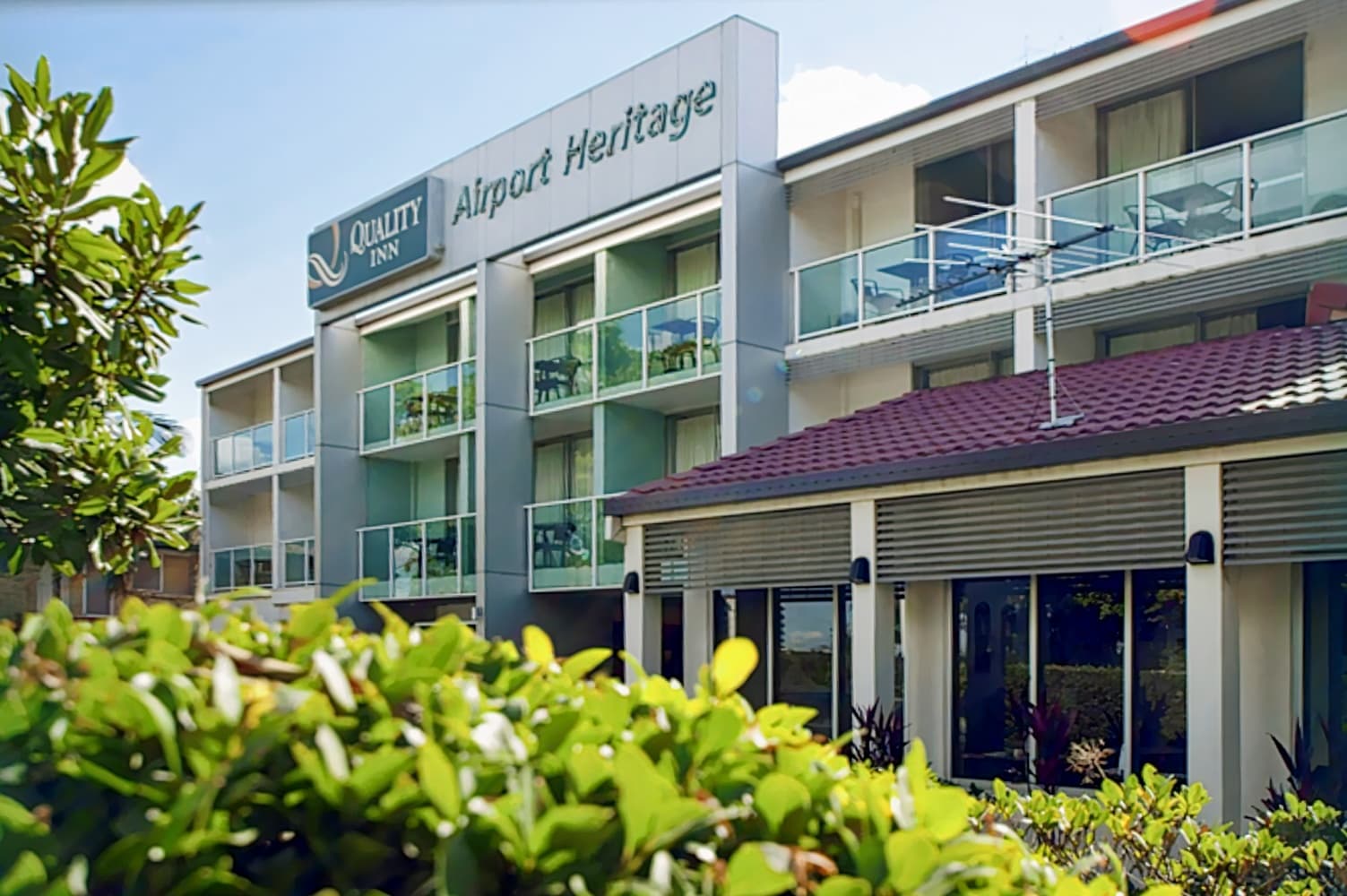 Quality Inn Airport Heritage