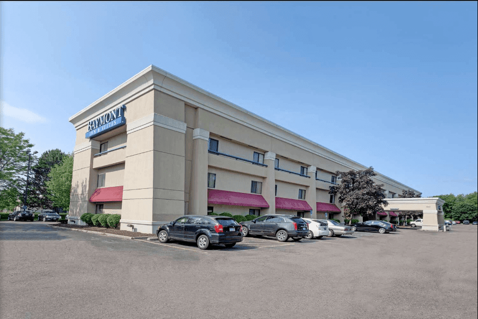 Baymont by Wyndham Detroit Airport/Romulus