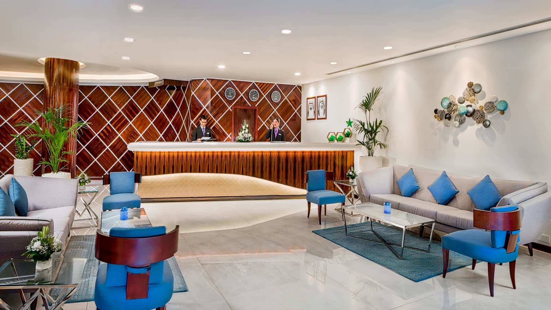 Savoy Suites Hotel Apartments