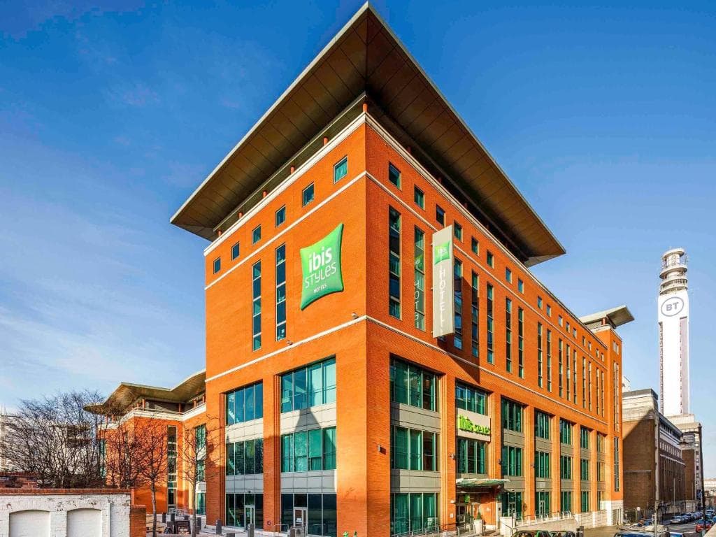 ibis Styles Birmingham Centre