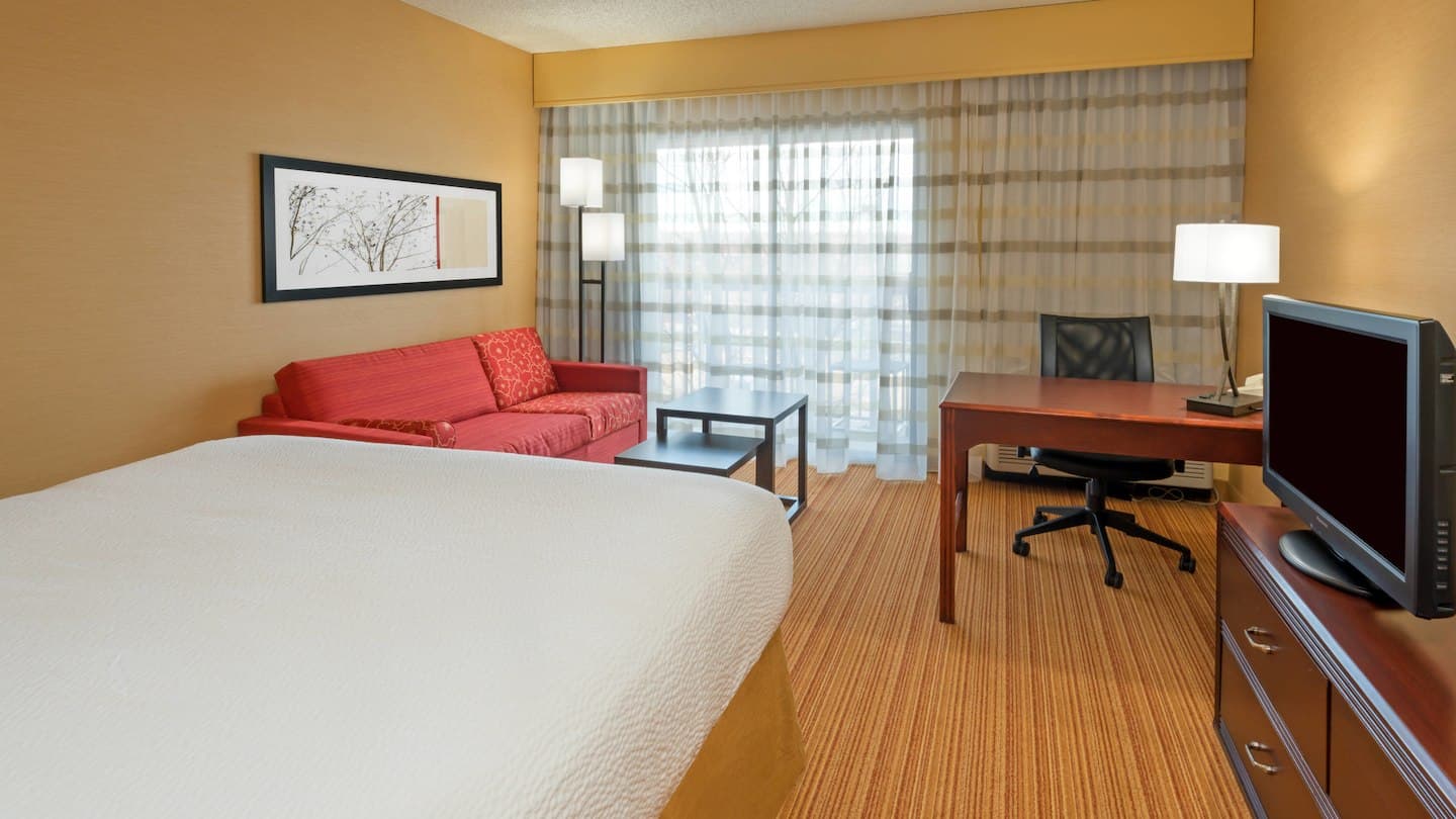 Courtyard by Marriott Boulder Louisville