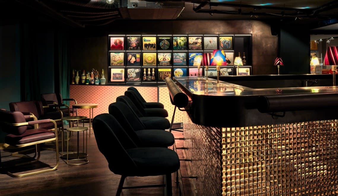 25hours Hotel Terminus Nord