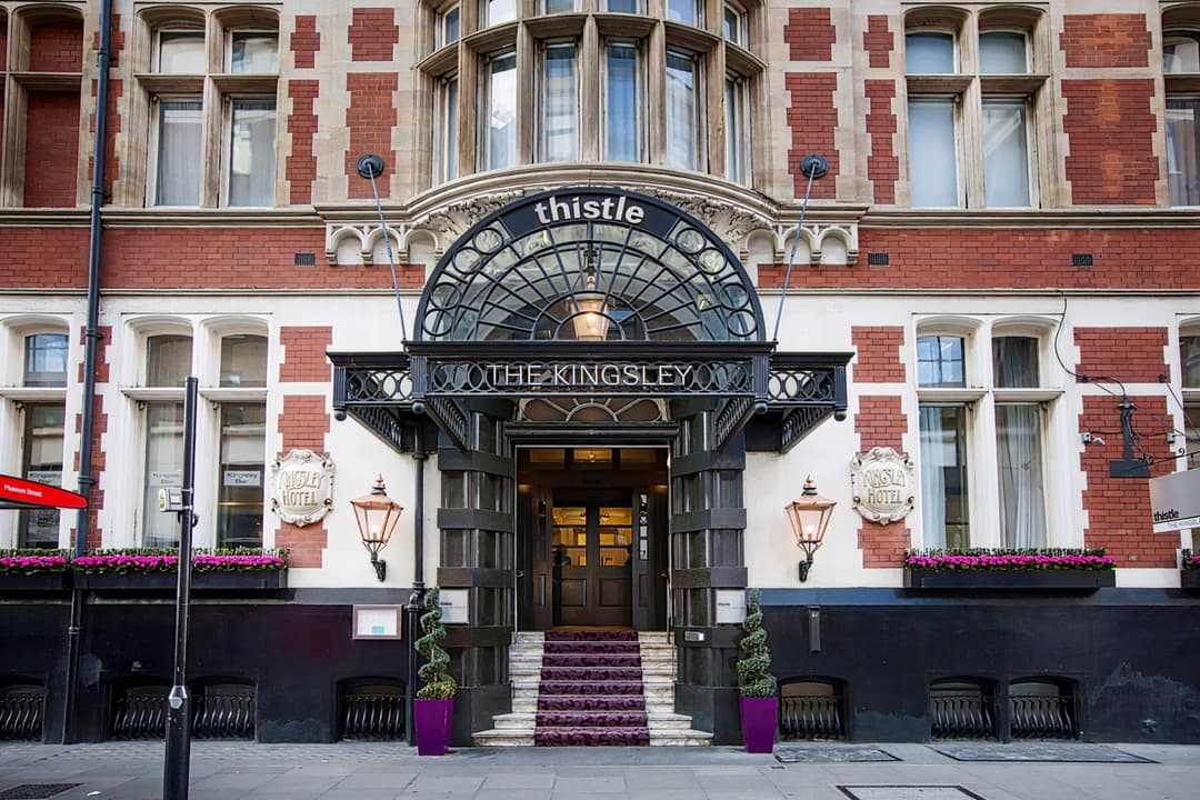 Thistle Holborn the Kingsley