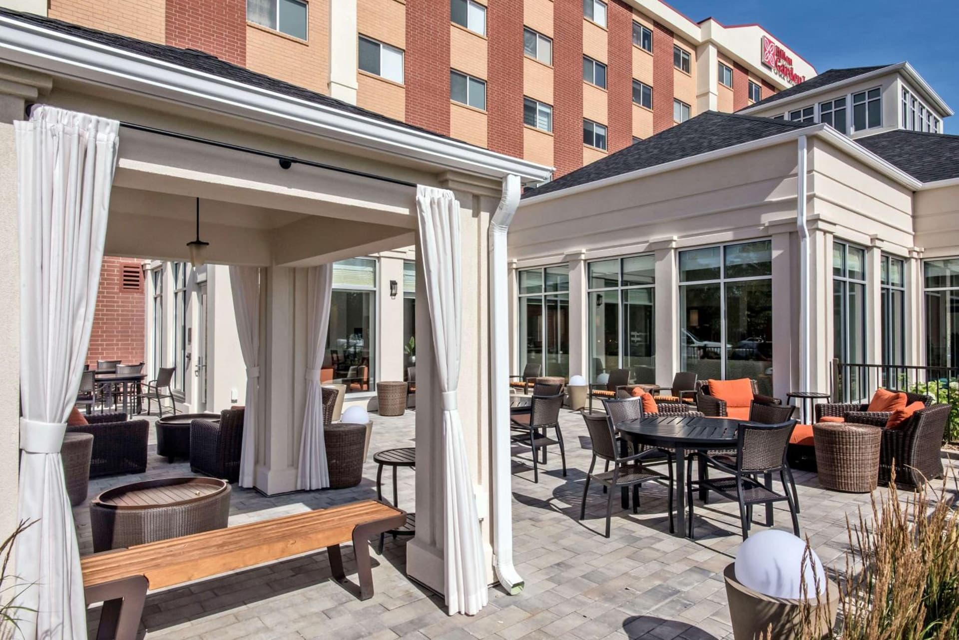 Hilton Garden Inn Minneapolis Airport Mall of America