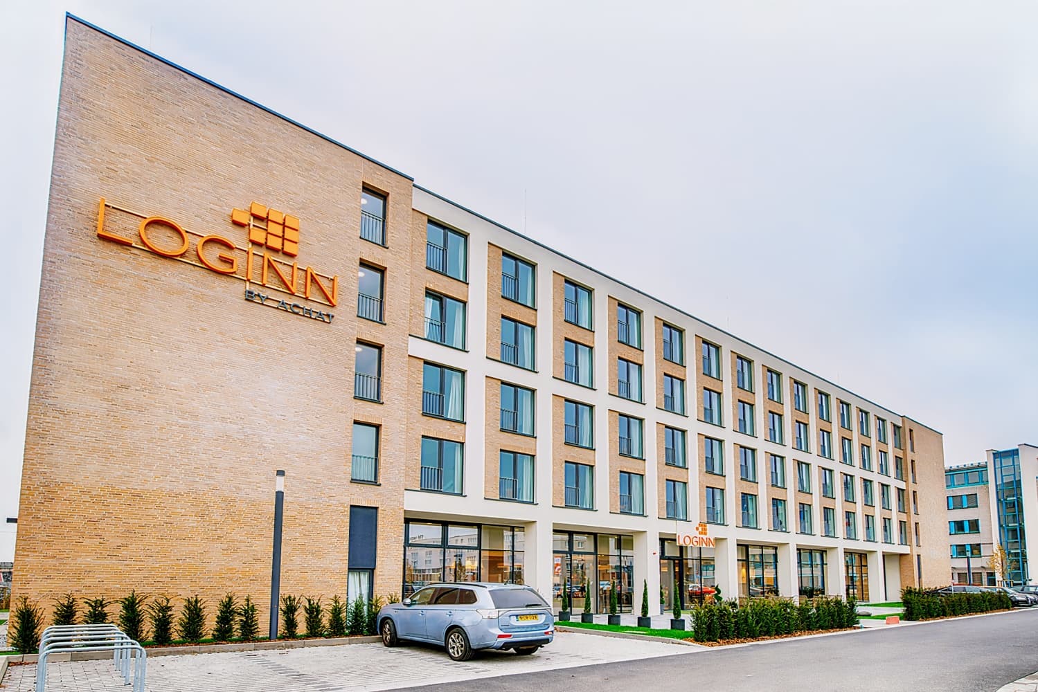 LOGINN by ACHAT Leipzig