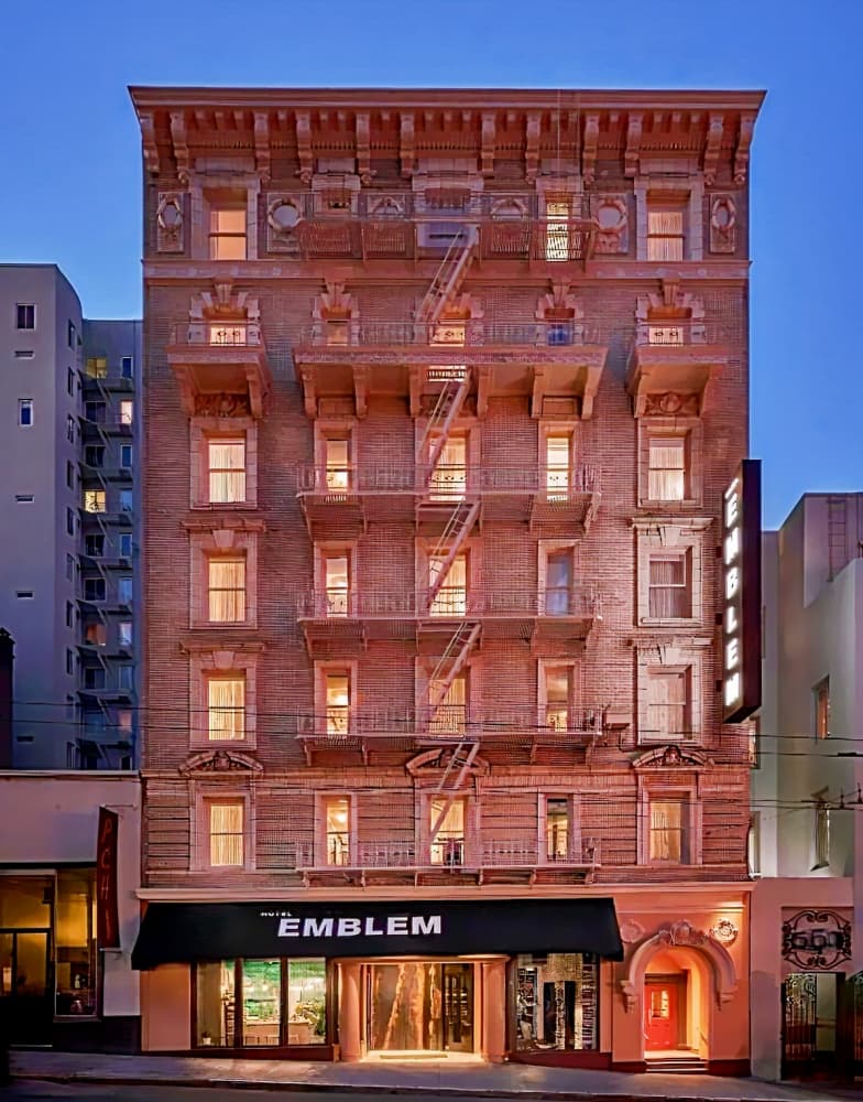 Hotel Emblem San Francisco
