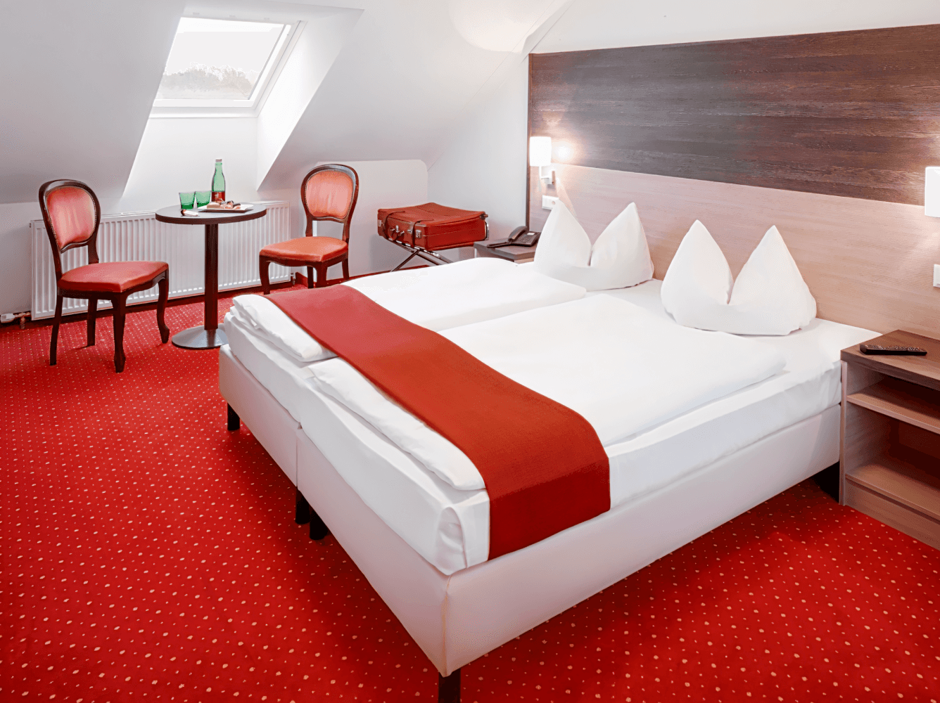 Hotel Marc Aurel