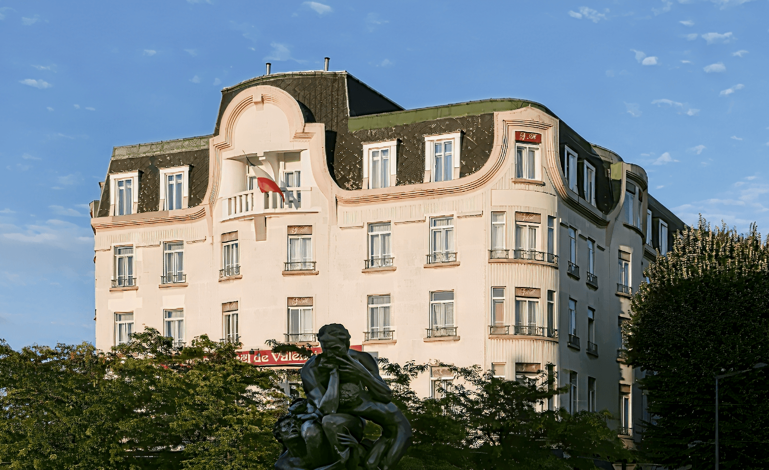 Le Grand Hôtel de Valenciennes