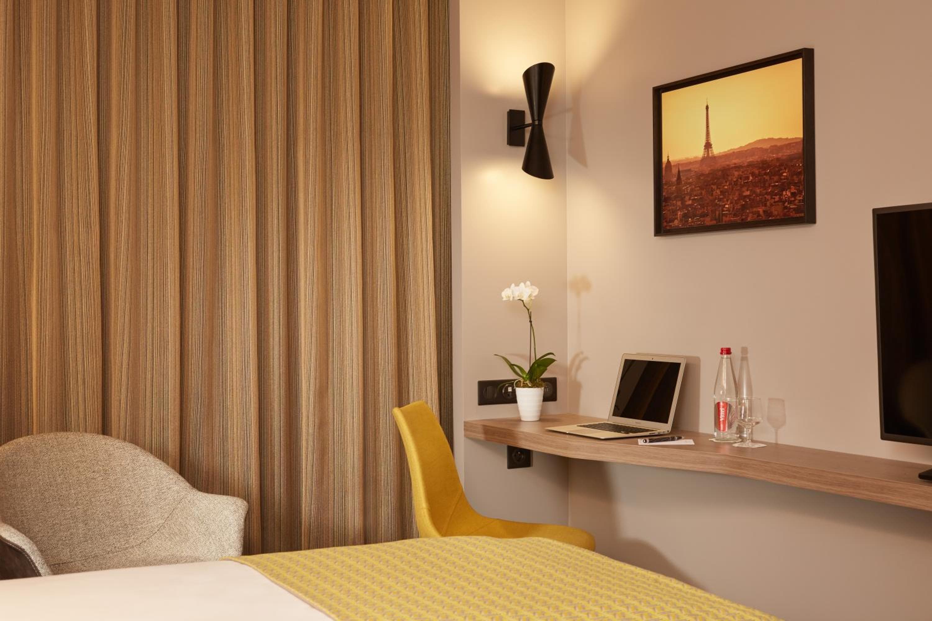 Hôtel Auteuil Tour Eiffel