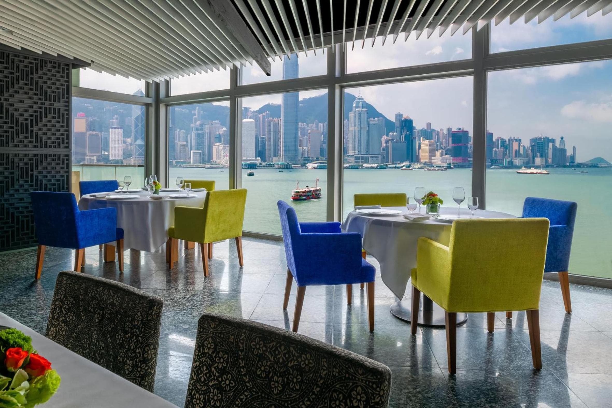Marco Polo Hong Kong Hotel
