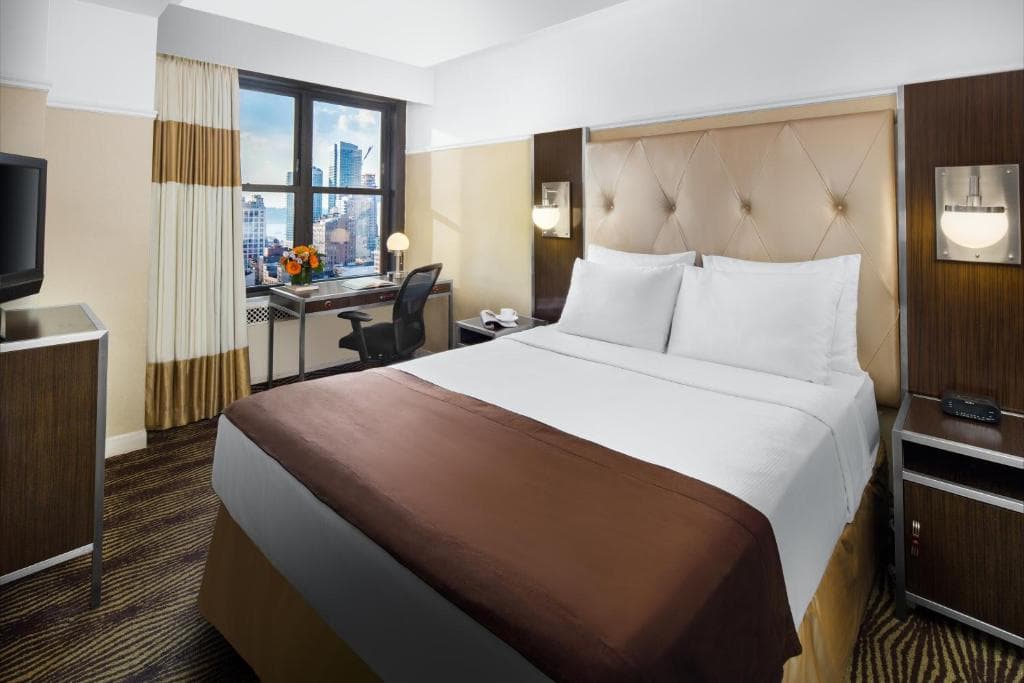 NEW YORKER BY LOTTE HOTELS