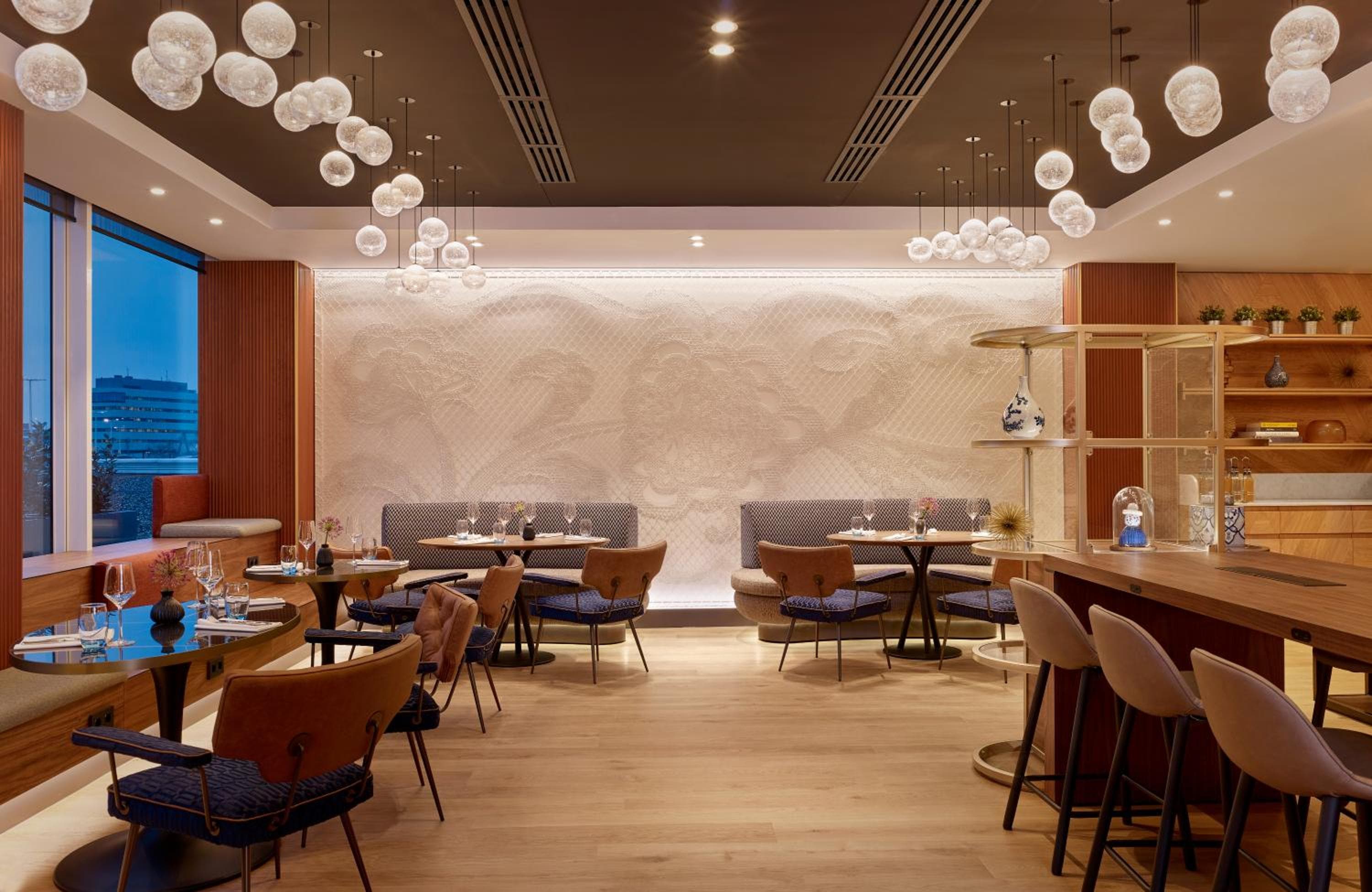 Sheraton Amsterdam Airport Hotel and Conference Center