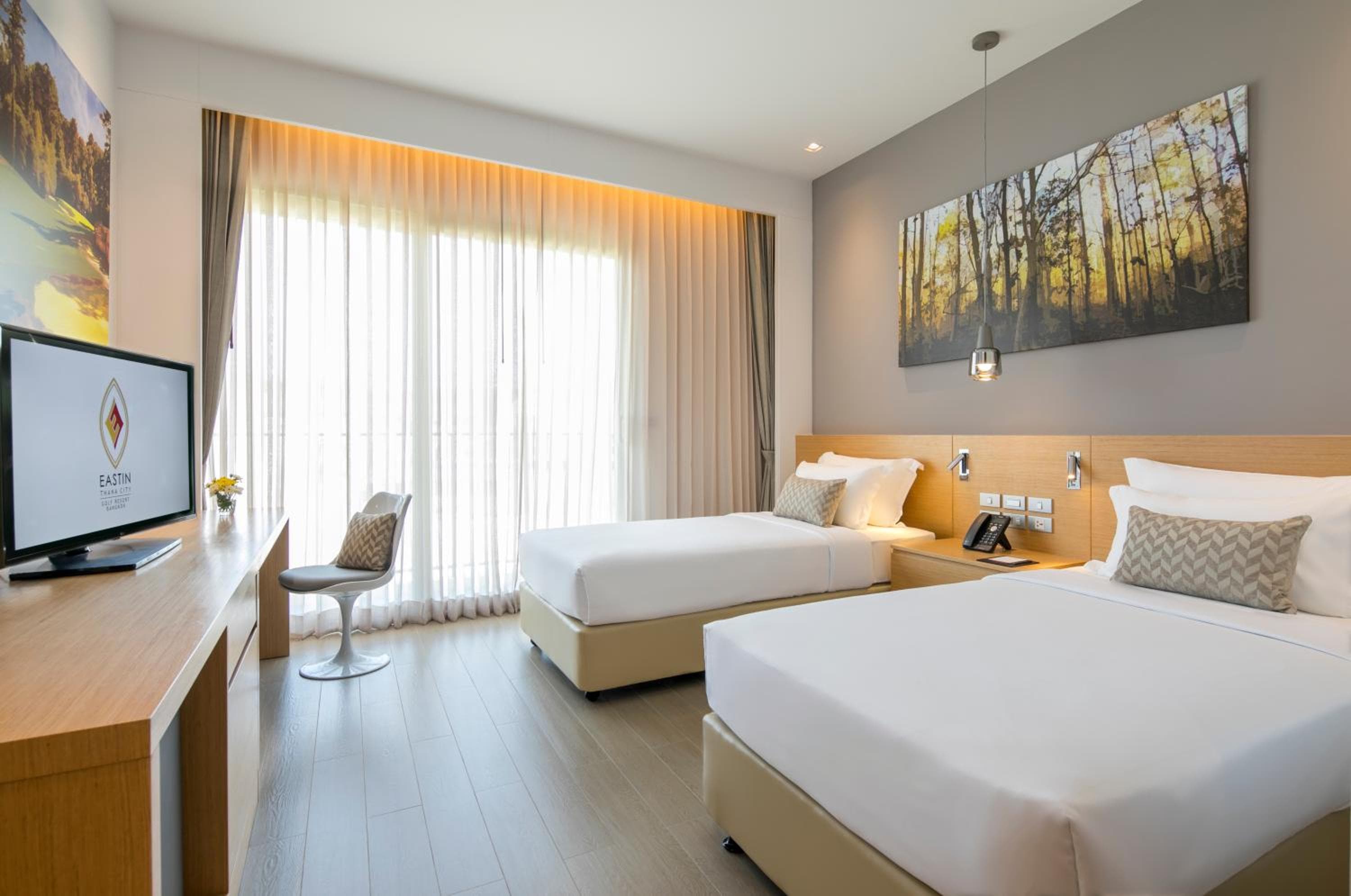 Eastin Thana City Golf Resort Bangkok