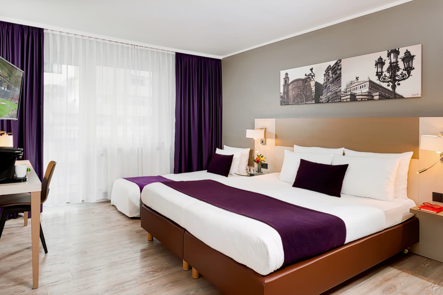 Leonardo Hotel Frankfurt City Center